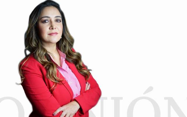 Anilú Ingram Vallines/ Opinión de El Heraldo de México. Foto: Especial.