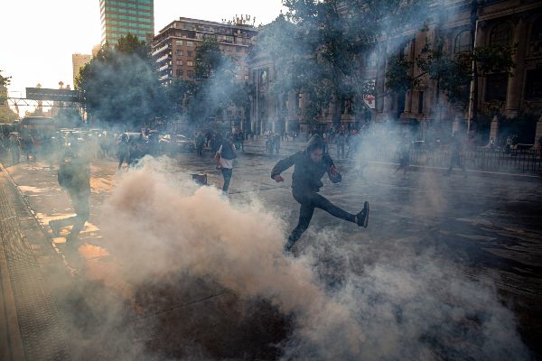 La fuerte presión social. Foto: AP