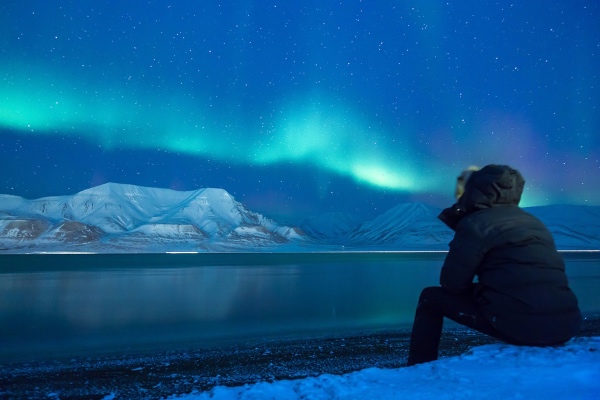 El momento idóneo para viajar a Islandia es desde finales de agosto hasta abril. Foto: Pixabay