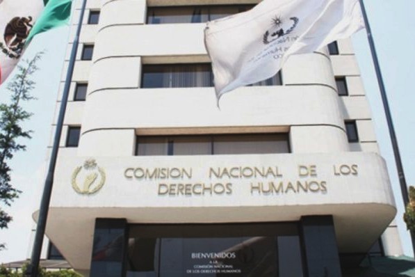 La Comisión Nacional de los Derechos Humanos (CNDH) reafirma su compromiso con la protección y defensa de los derechos de las mujeres. Foto: Especial