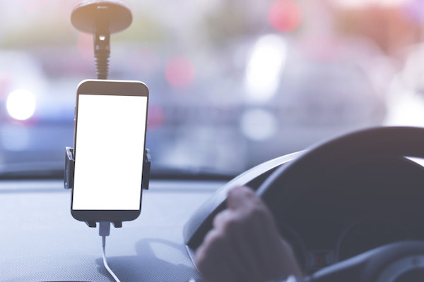 Apps de transporte privado en cdmx