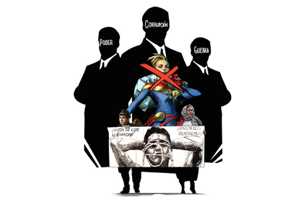 Ilustración: Norberto Carrasco