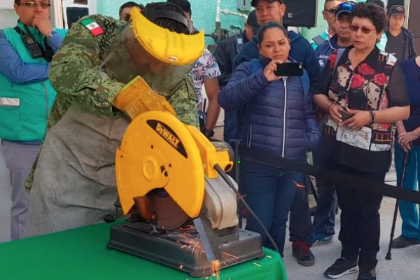 desarme voluntario cdmx