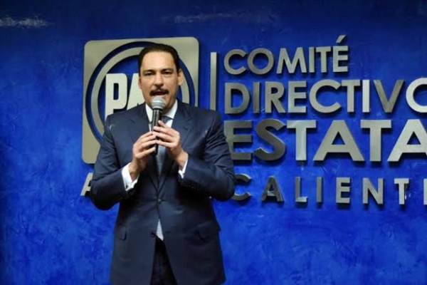 Juan Antonio Martín del Campo Espriú cancelación Aeropuerto Santa Lucía Tren Maya