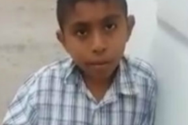 El video se viralizó en redes sociales. Foto: Especial.