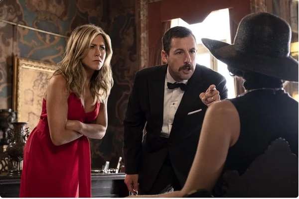 Misterio a Bordo fue la película más vista de Netflix. Especial