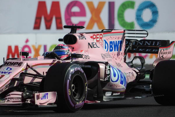 Formula 1 Gran Premio de mexico guia de supervivencia