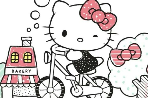 hello kitty