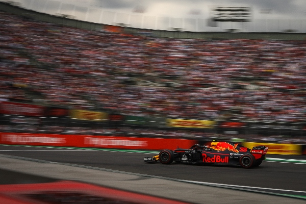 Gran Premio de México, realizado en el Autódromo Hermanos Rodríguez
FOTO: ISAAC ESQUIVEL /CUARTOSCURO.COM