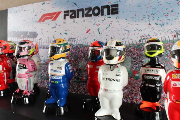 Gran Premio de México en la Ciudad de México