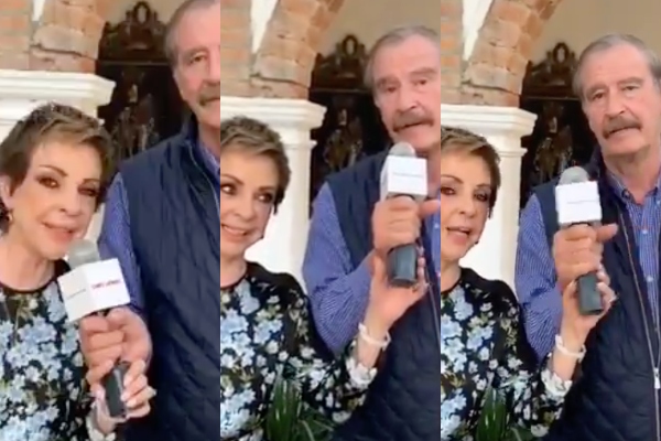 Vicente Fox