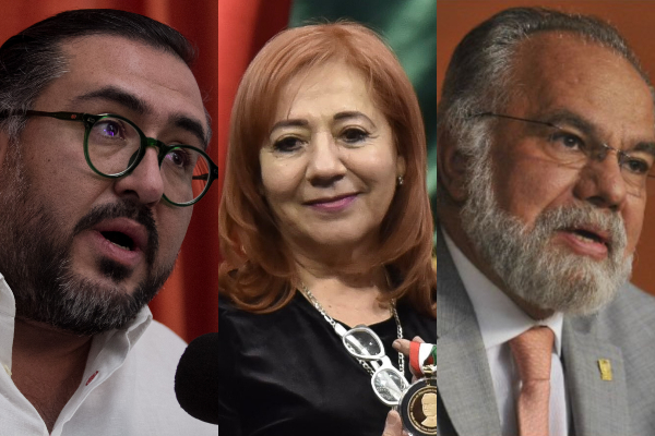 cndh terna fonal presidente