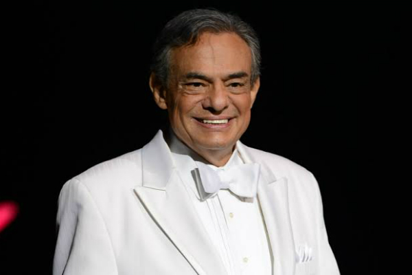 El cantante falleció a los 71 años. Foto: Especial.