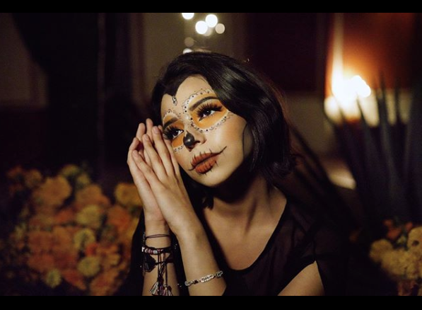 Ángela Aguilar. Foto: Instagram
