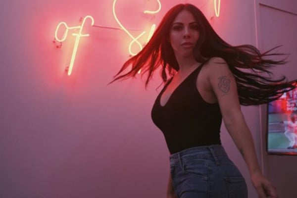 Jimena Sánchez le dice adiós a la Serie Mundial con sensual atuendo: FOTOS