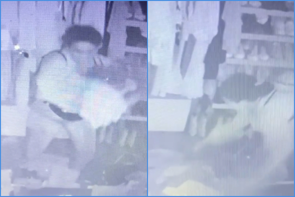 guadalajara mujeres roban ropa boutique videos
