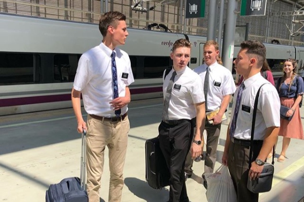 Mormones