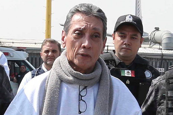 Mario Villanueva exgobernador Quintana Roo