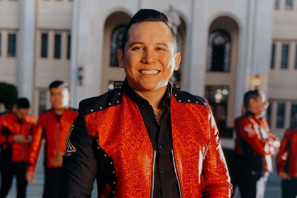 Edwin Luna habla de su adicción a las drogas: