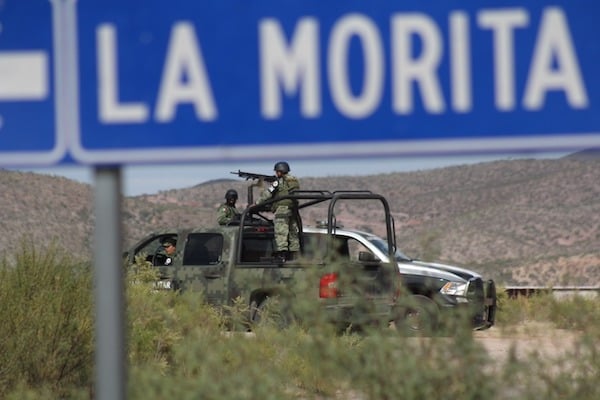Descartan que hombre detenido en Agua Prieta participara en ataque a familia LeBarón - El Heraldo de México