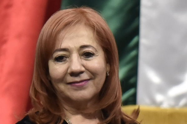 Rosario Piedra Ibarra presidenta CNDH
