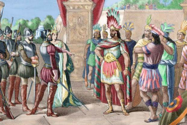 ¿Cómo fue el encuentro de Moctezuma y Hernán Cortés hace 500 años?