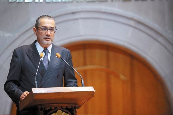 PESQUISA. El fiscal dio
detalles de la investigación. Foto: CUARTOSCURO