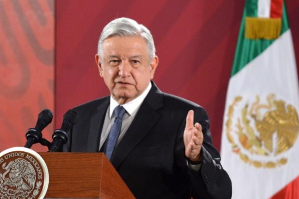 Pensiones a adultos mayores. Foto: Presidencia