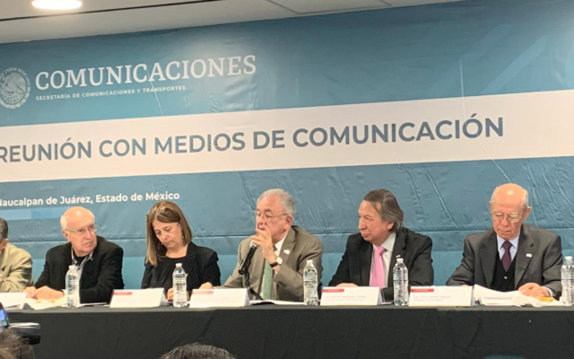 El funcionario señaló que no se trata de una