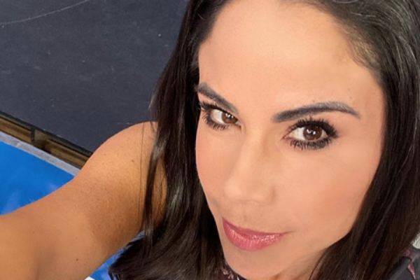 La periodista tiene 42 años. Foto: Especial.