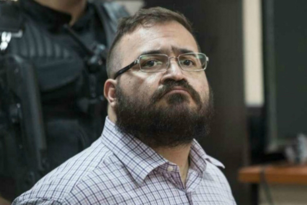 El exgobernador de Veracruz fue detenido en Guatemala. Foto: Especial.