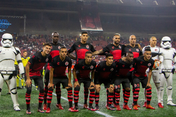 Sorprendieron a los seguidores de la Liga MX. Foto: Especial.