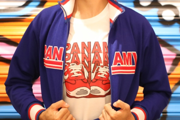 Panam lanza su línea de ropa