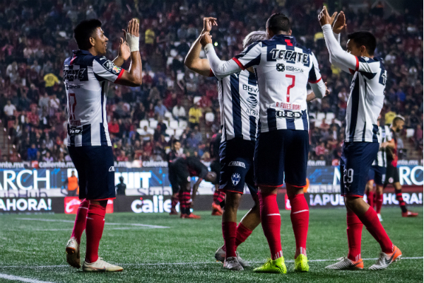 Monterrey mantiene vivas las esperanzas de alcanzar Liguilla: Foto: Mexsport.