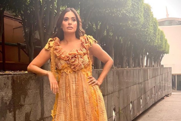 Tras complicaciones por cirugía, Galilea Montijo podría no tener fecha de regreso a la TV - El Heraldo de México