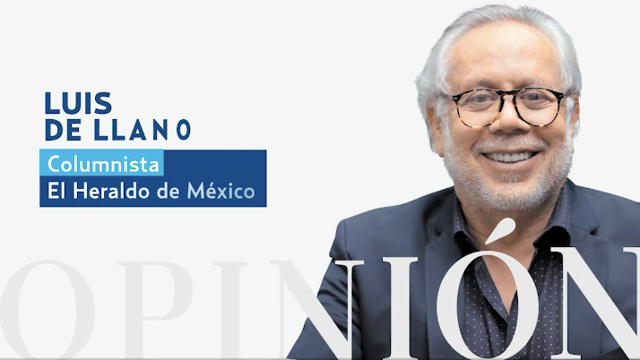 Luis de Llano: Cuando el rock derribó el muro - El Heraldo de México