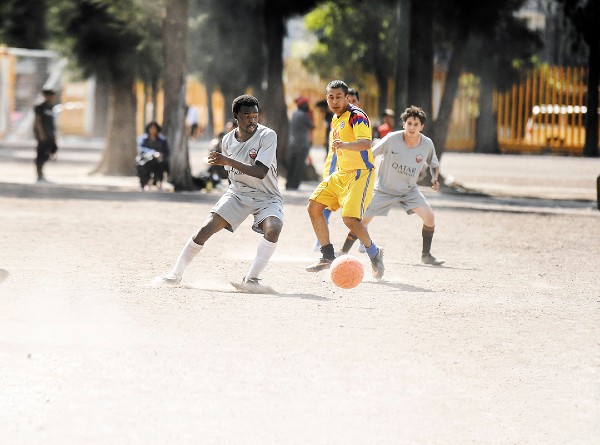 Jugadores extranjeros brillan en el llano - El Heraldo de México