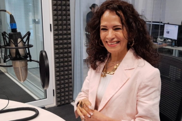 Leticia Cosío, directora de la compañía ¡Viva Flamenco!