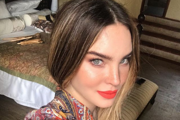 ¿Decepcionada de Lupillo? Belinda rompe el silencio sobre presunto noviazgo con el cantante: VIDEO - El Heraldo de México