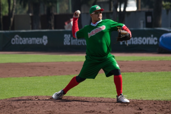 Selección mexicana de beisbol. Foto: Cuartoscuro