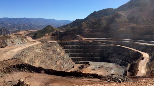 Violencia aleja inversión en las minas - El Heraldo de México