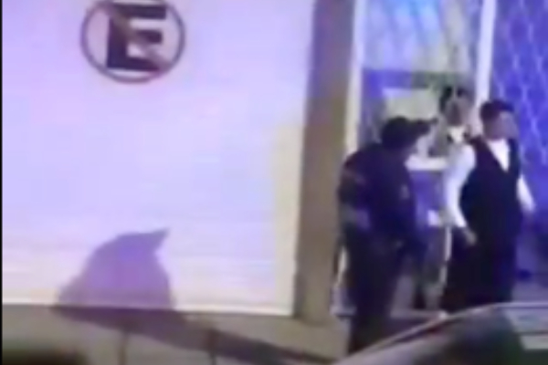 Maltrato en orfanato
