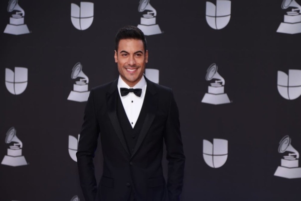 ¿Carlos Rivera y Cynthia Rodríguez ya quieren hijos? Esto fue lo que dijo: VIDEO - El Heraldo de México