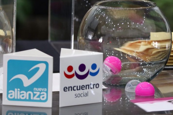 Encuentro Social y Nueva Alianza regresarán como nuevos partidos en 2020 - El Heraldo de México