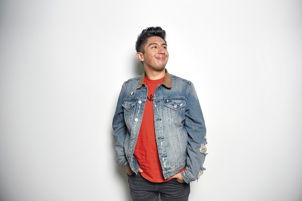 es seguir los pasos de Jimmy Fallon y Jimmy Kimmel. Foto: Daniel Ojeda
