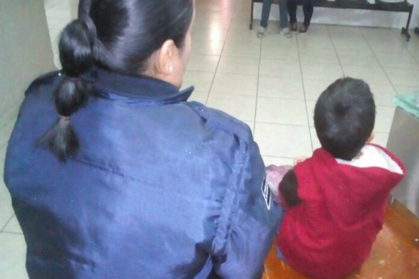 La historia se hizo viral en redes sociales. Foto: Especial.