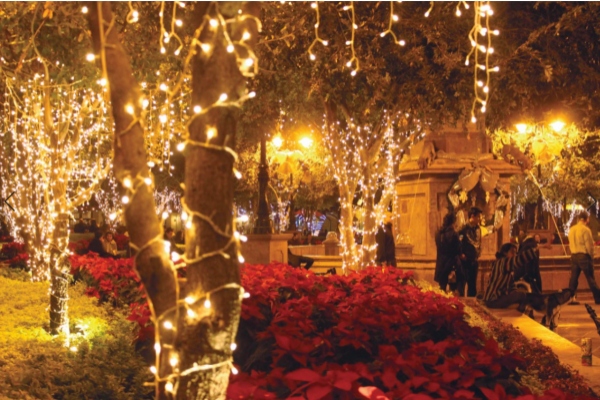 Querétaro se ilumina