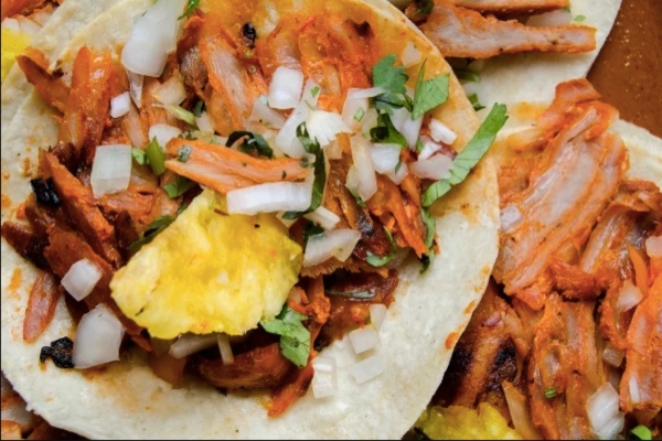 festival de tacos al pastor