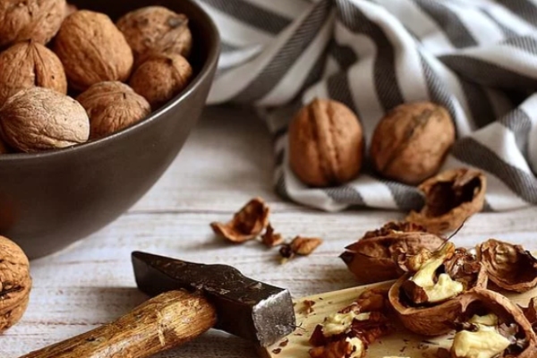 Imagen ilustrativa
Nueces
FOTO:ESPECIAL
https://pixabay.com