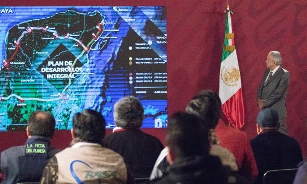 40% del capital de la obra será del gobierno- Foto: CUARTOSCURO